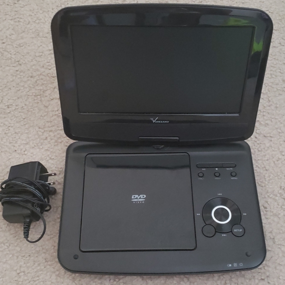 COPY - DVD player....Item was not sold!